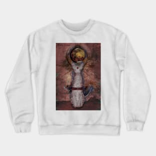 Cats from mars Crewneck Sweatshirt